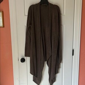 Barefoot Dreams Brown Women's Cardigan